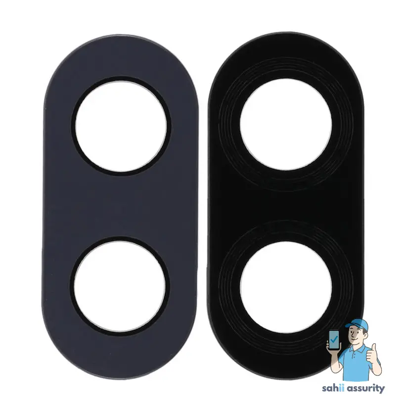 Camera Lens for OnePlus 13s Black